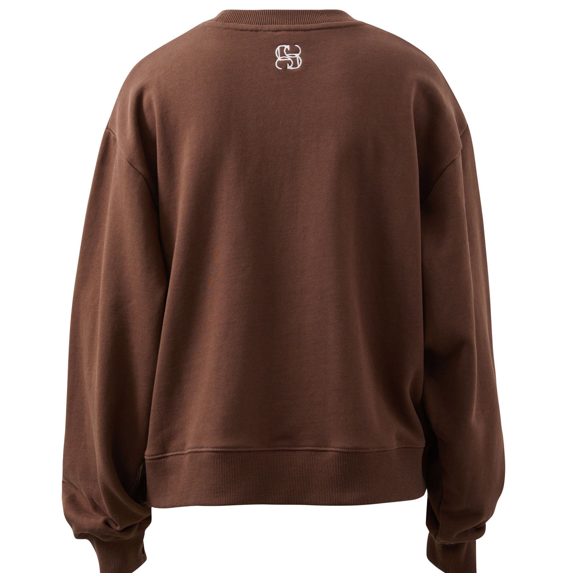 Ruby Reverse Panel Crew Chocolate Ceres Life