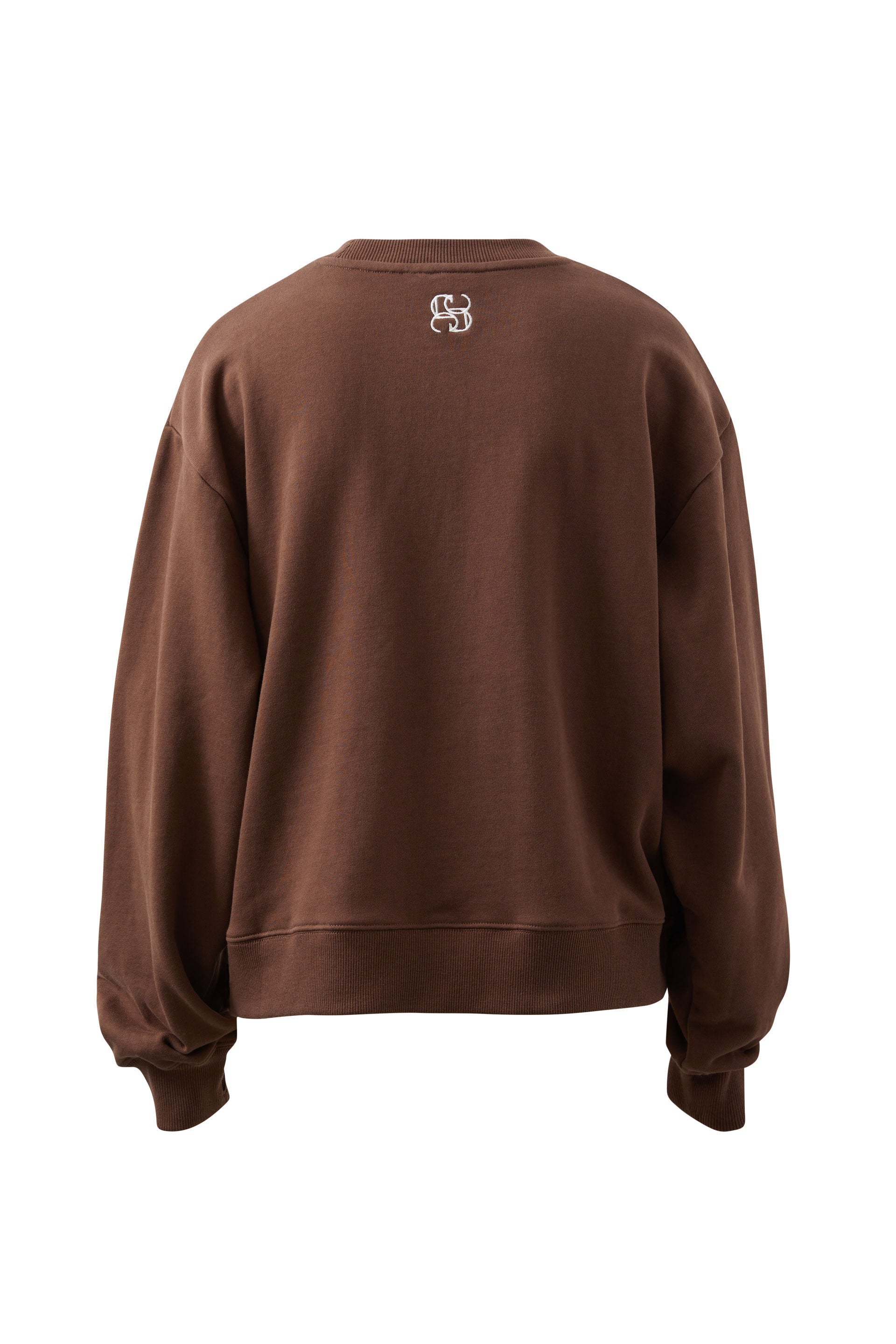 Ruby Reverse Panel Crew Chocolate Ceres Life