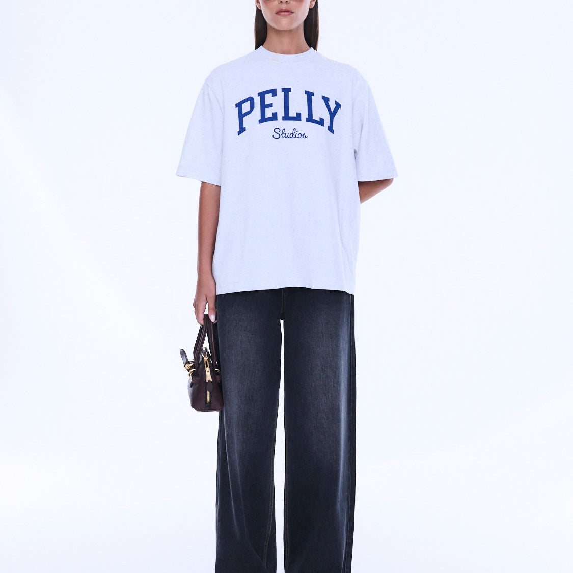 SOPHIA RELAXED TEE by Ena Pelly