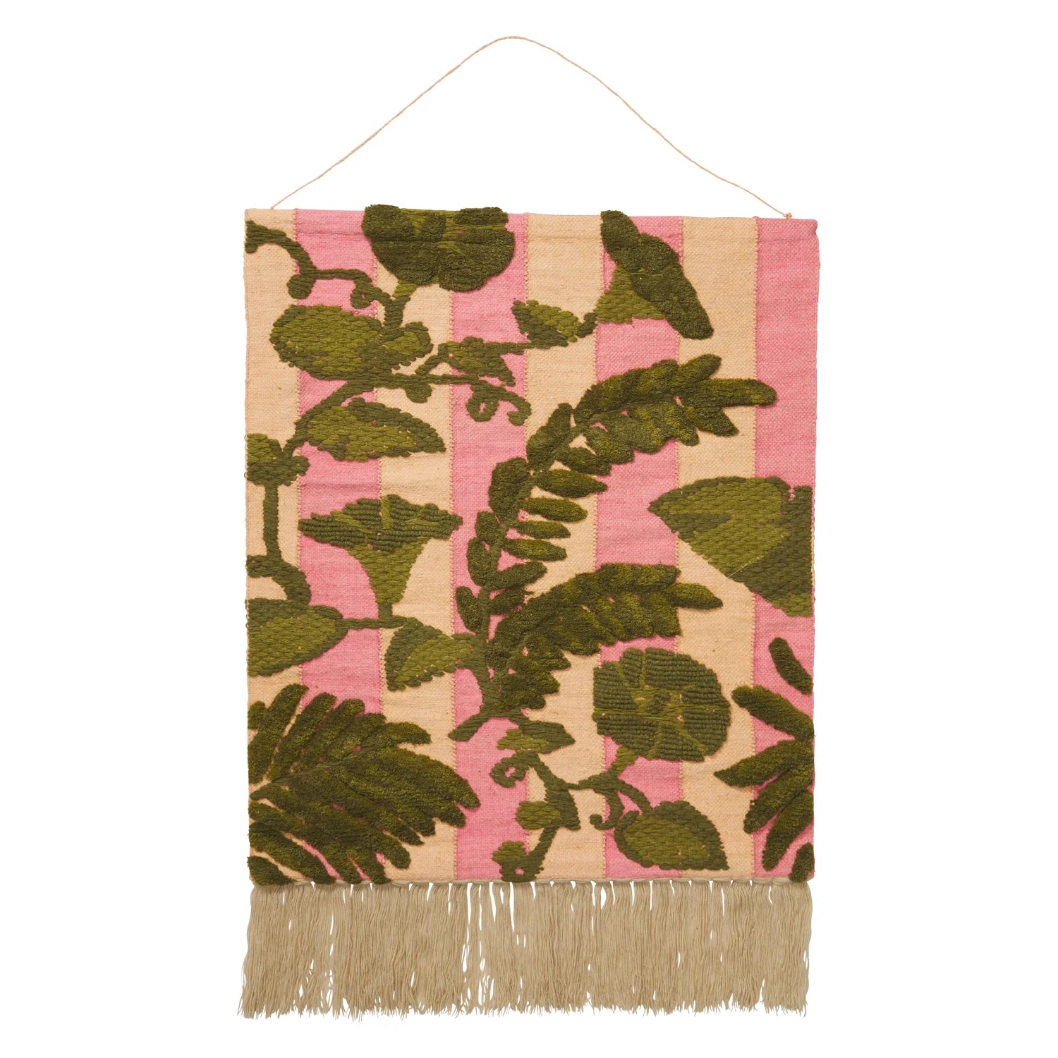 Safia Woven Wall Hanging by