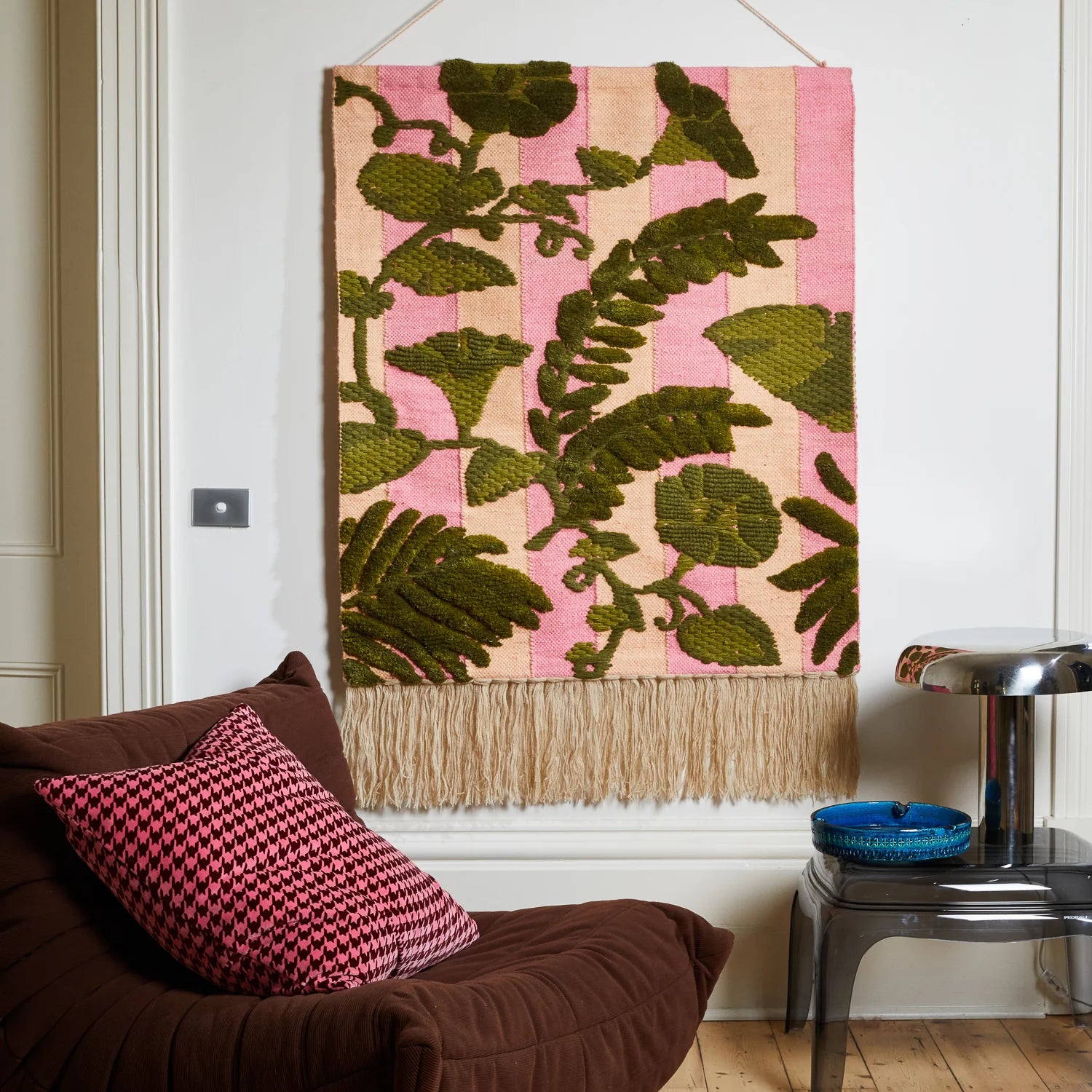 Safia Woven Wall Hanging by