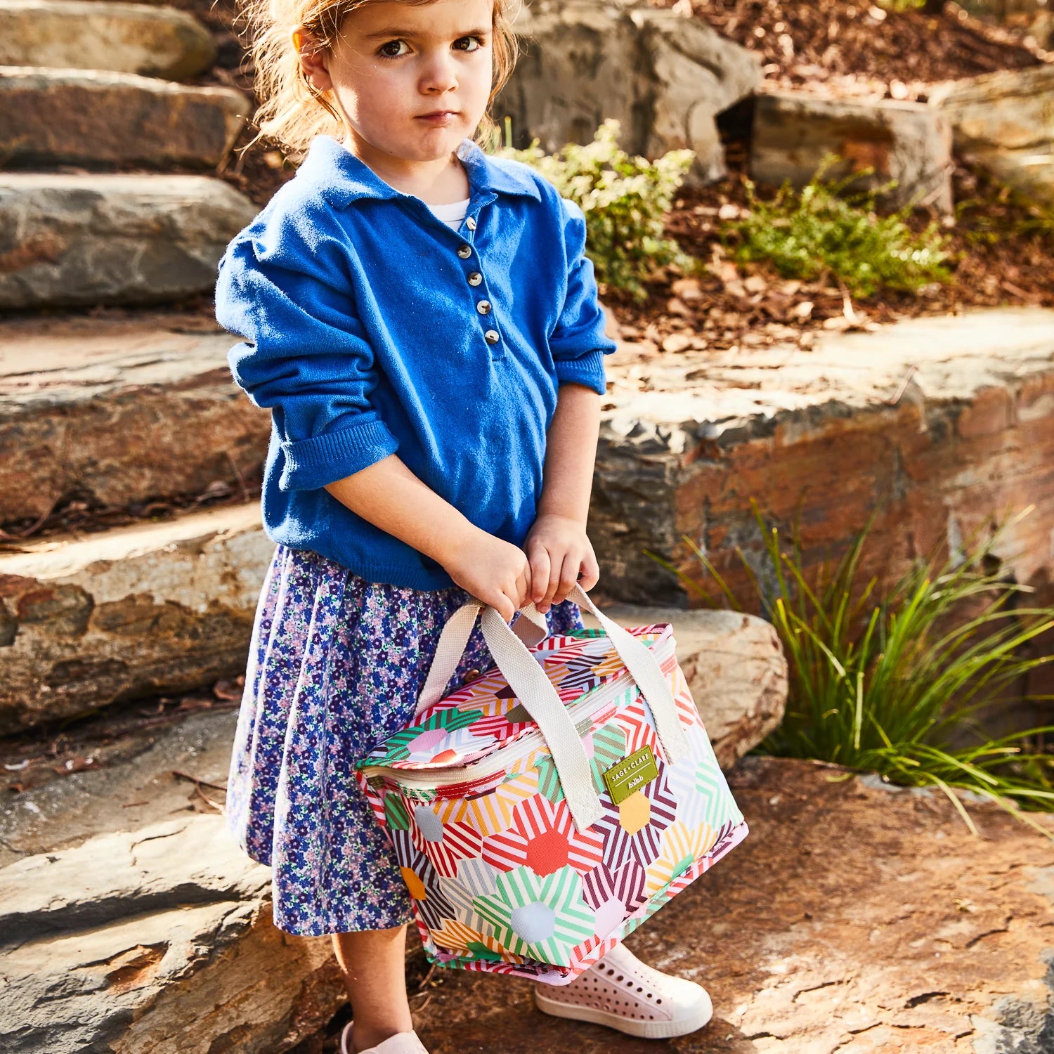 Kollab X Sage&Clare Holiday Lunch Box - Tessa by