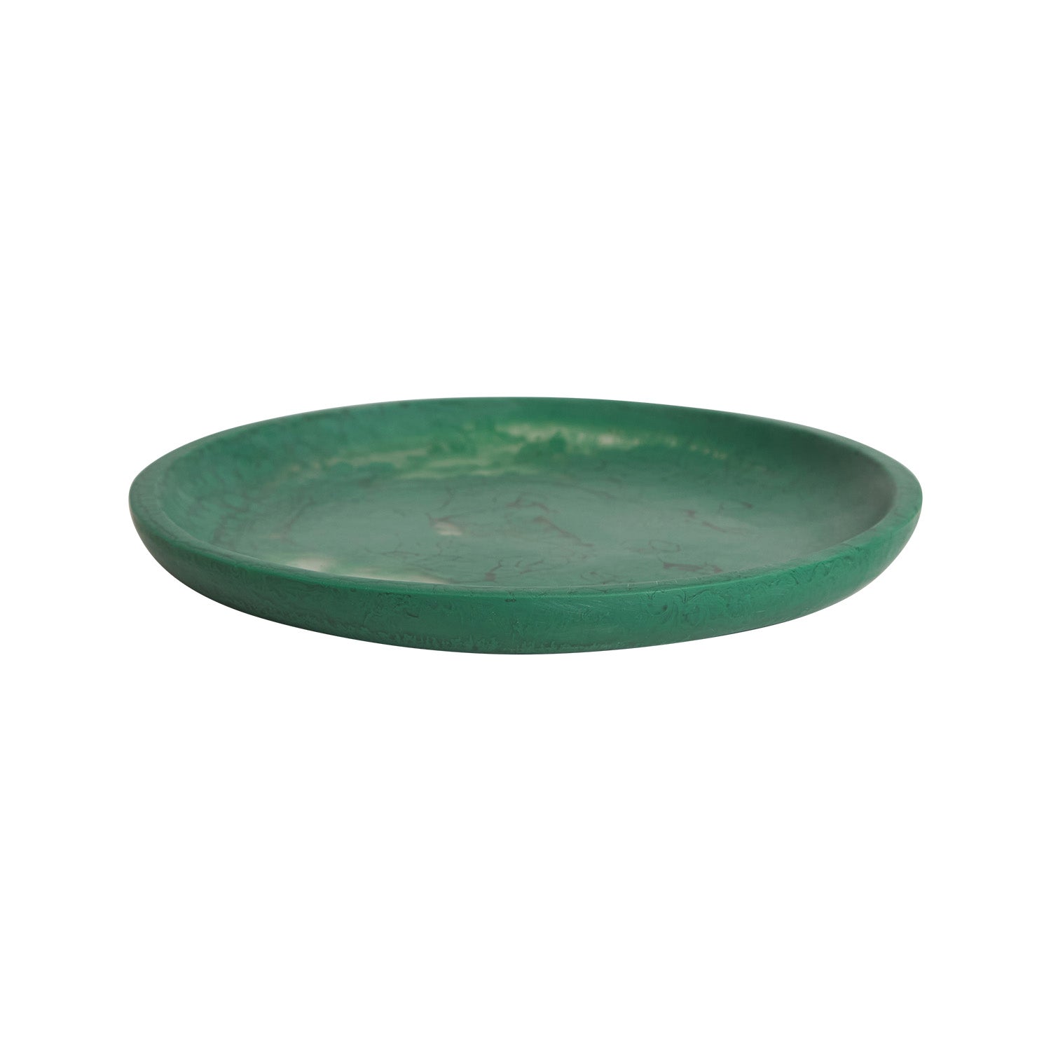 sage and clare green platter