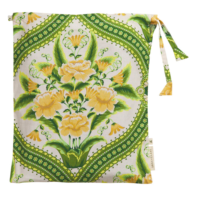 bag for Margaret Cotton Pillowcase Set - La Palma (Standard) by Sage & Clare