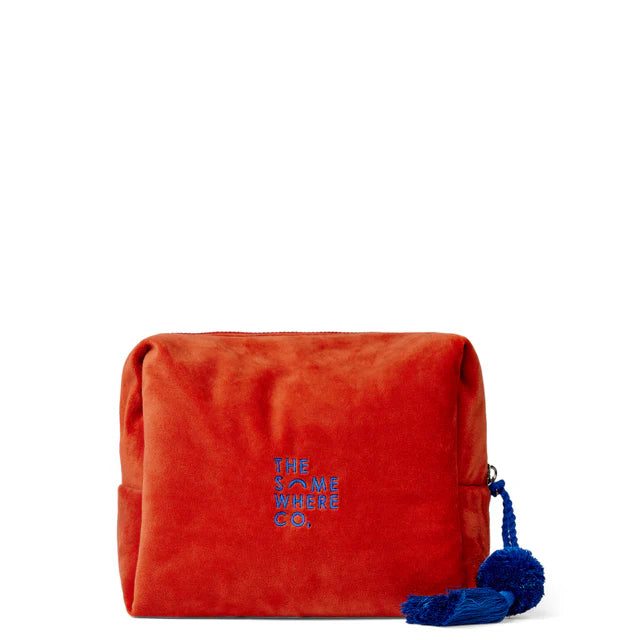 cosmetic bag by somewhere co