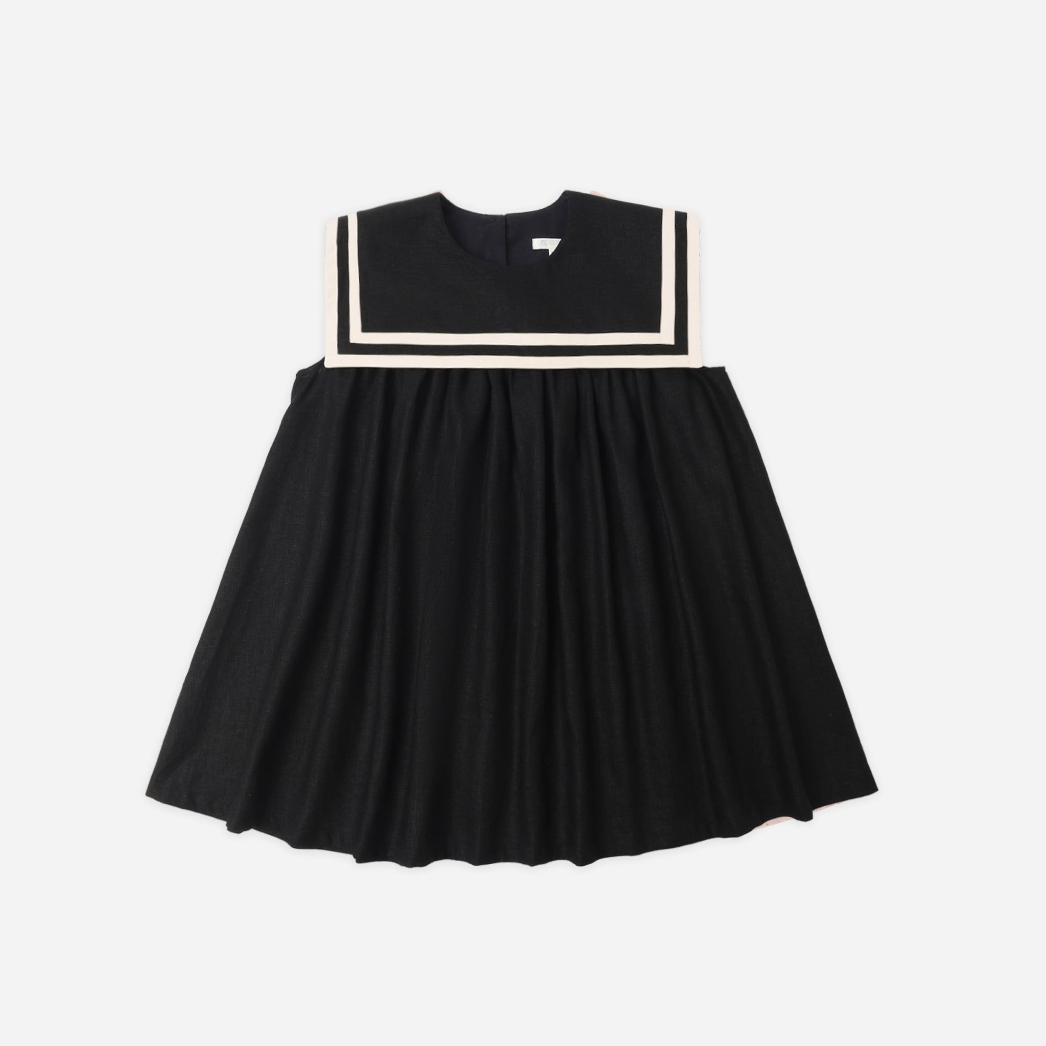 Sailor Dress Black | Rylee + Cru