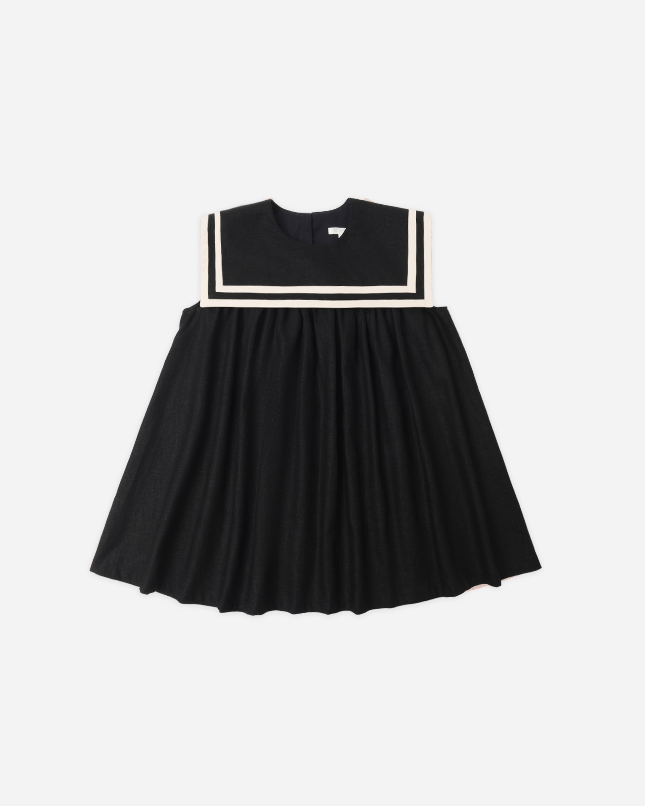 Sailor Dress Black | Rylee + Cru