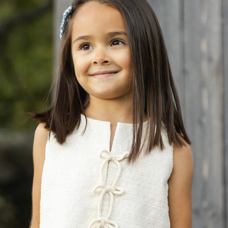 Sailor Top Natural by Rylee & Cru