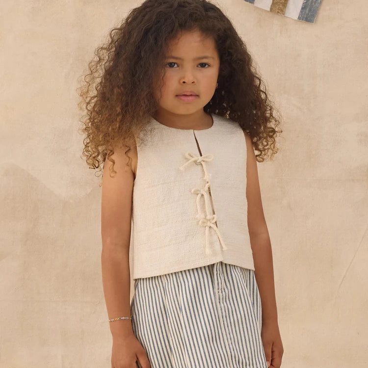 Sailor Top Natural by Rylee & Cru