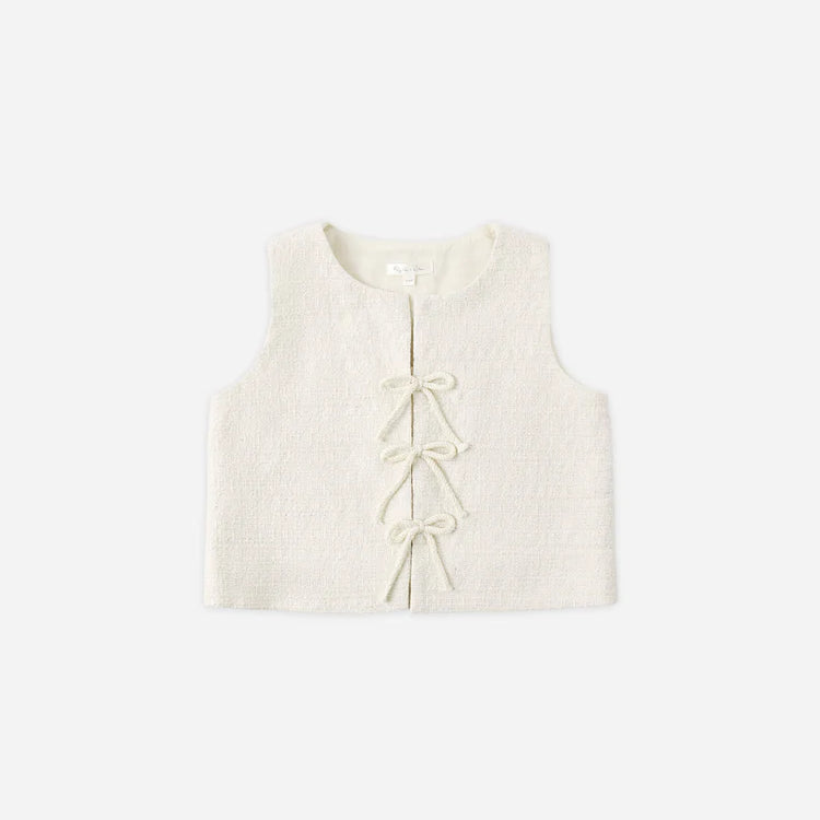 Sailor Top Natural by Rylee & Cru