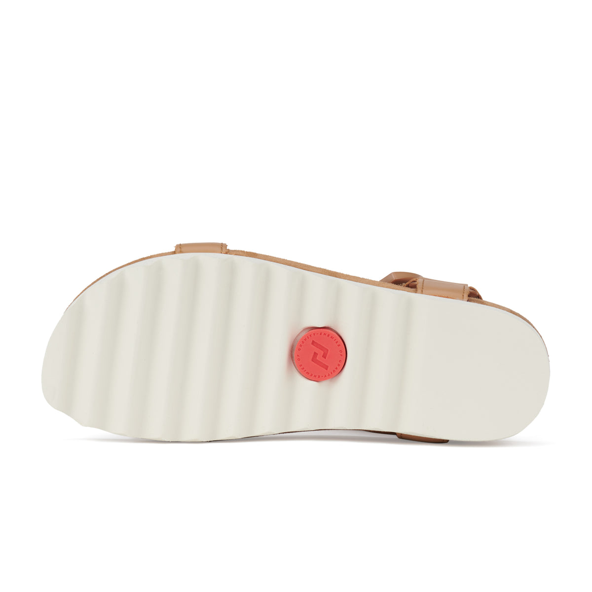 sole of Sandal Tooth Wedge by Rollie