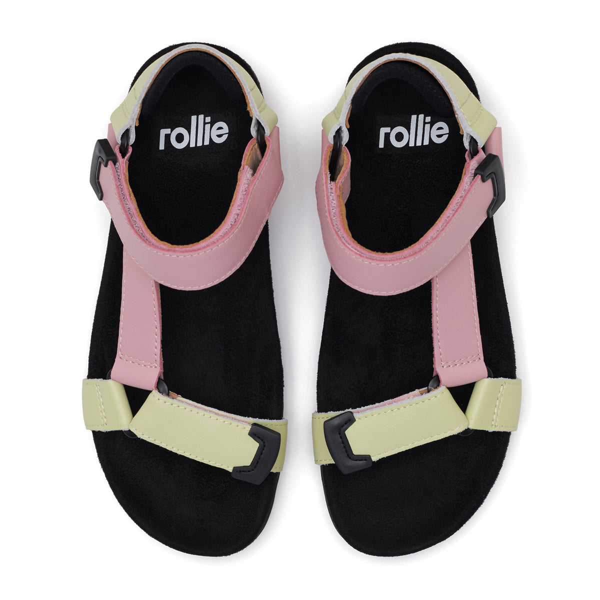 Sandal Tooth Wedge Sorbet by Rollie