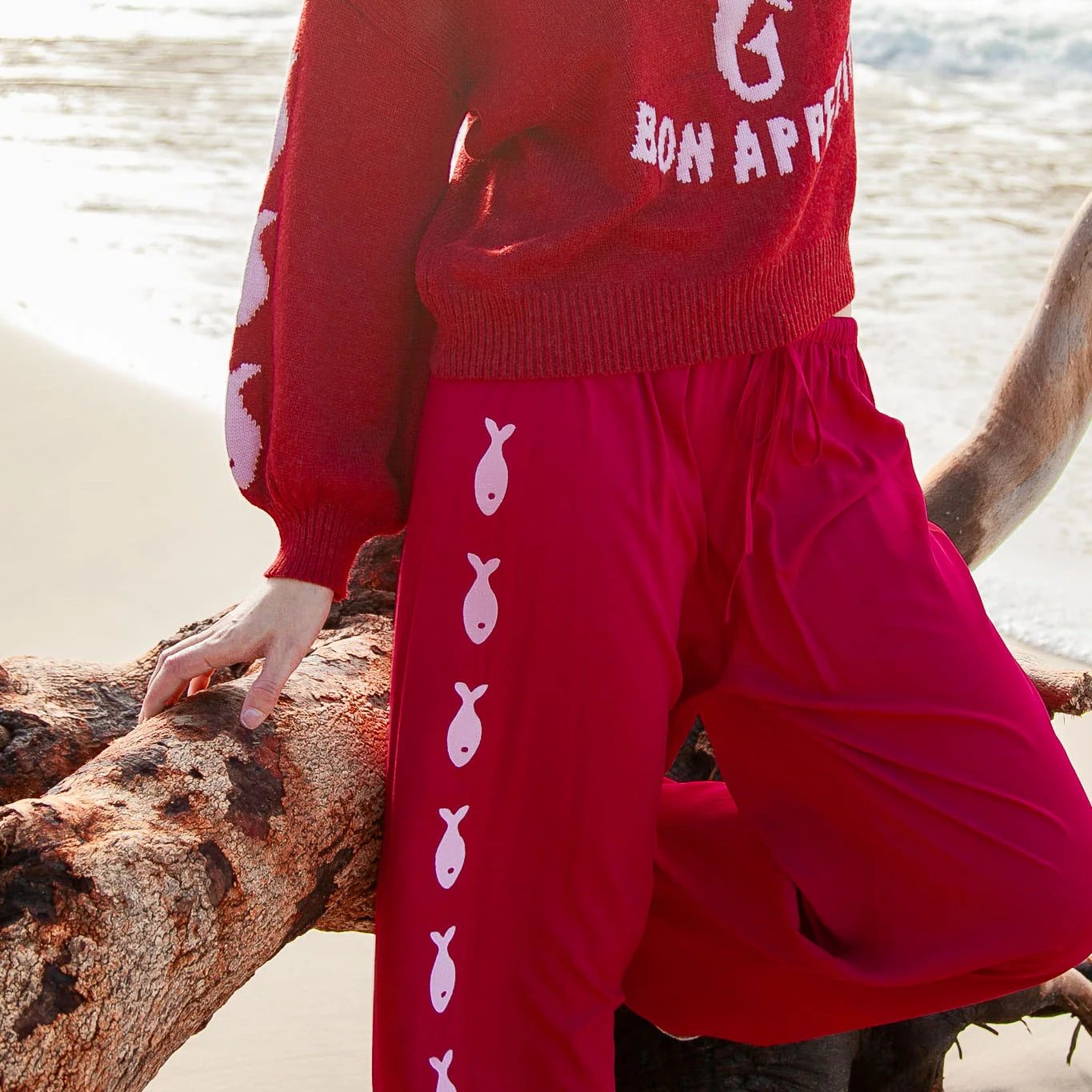 Sardine Pants by Palm Collective