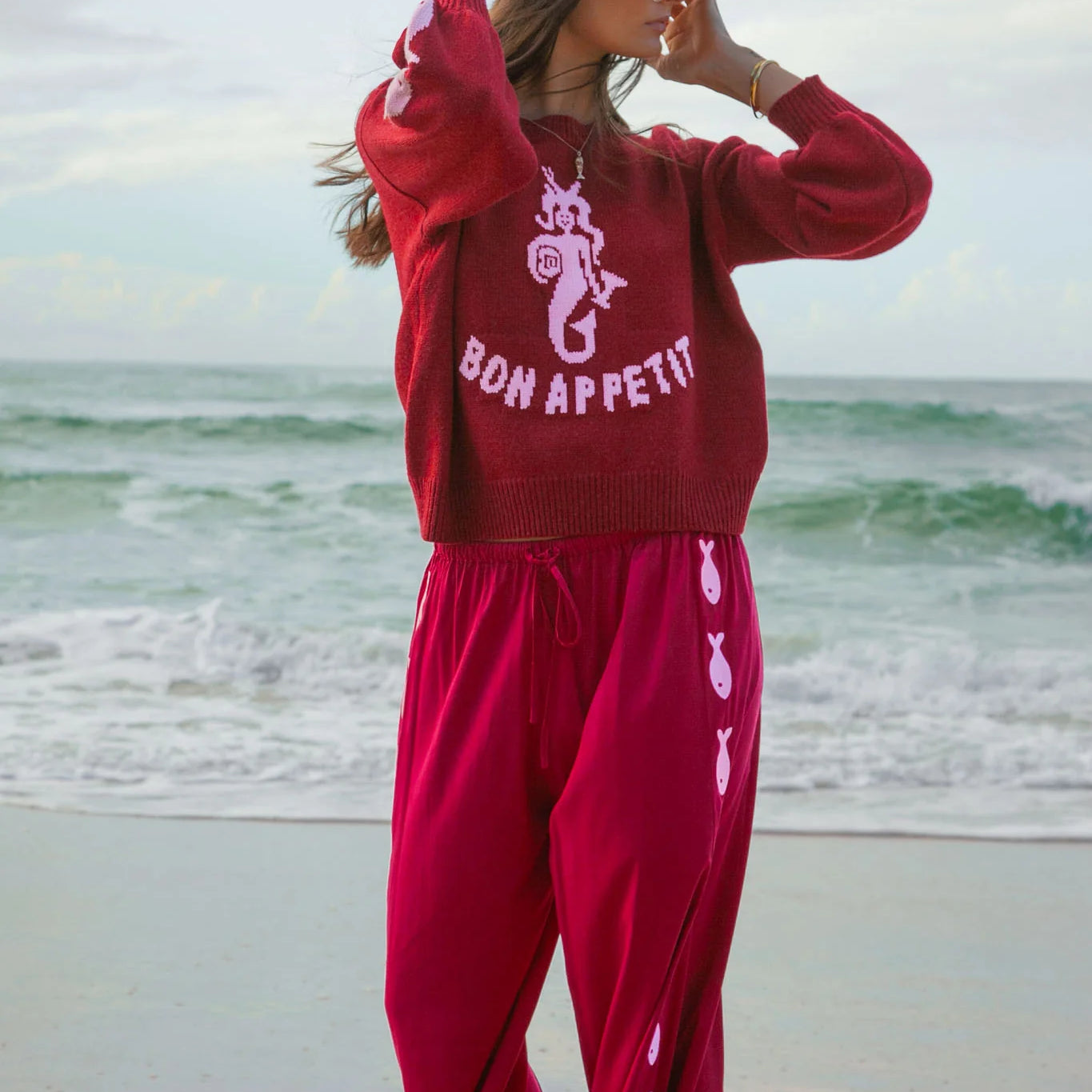 Sardine Pants by Palm Collective