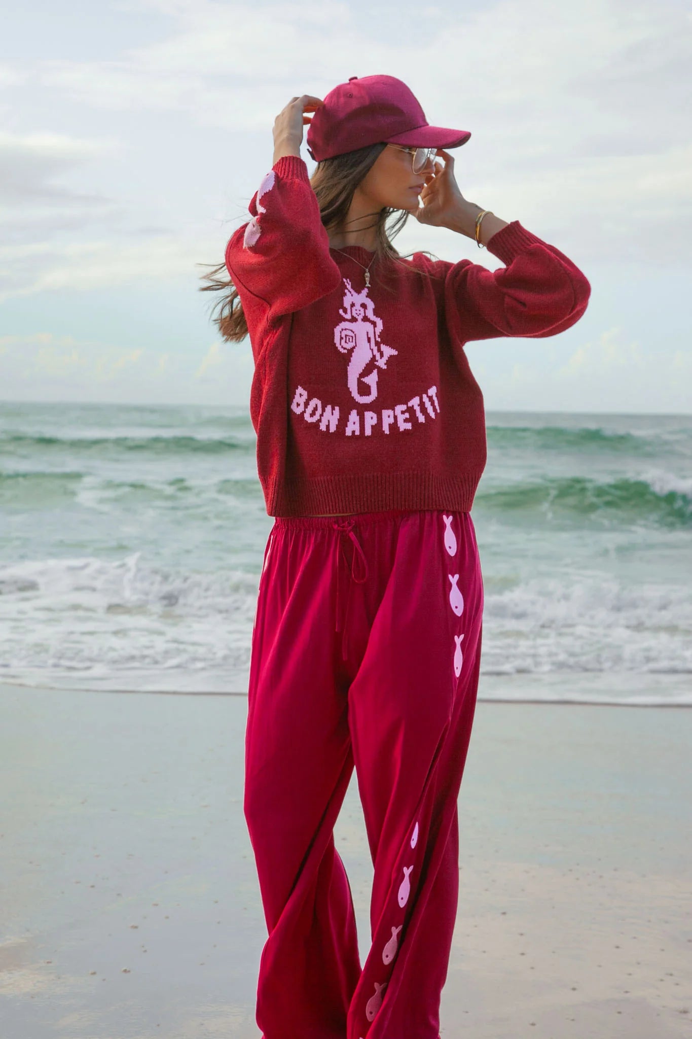 Sardine Pants by Palm Collective