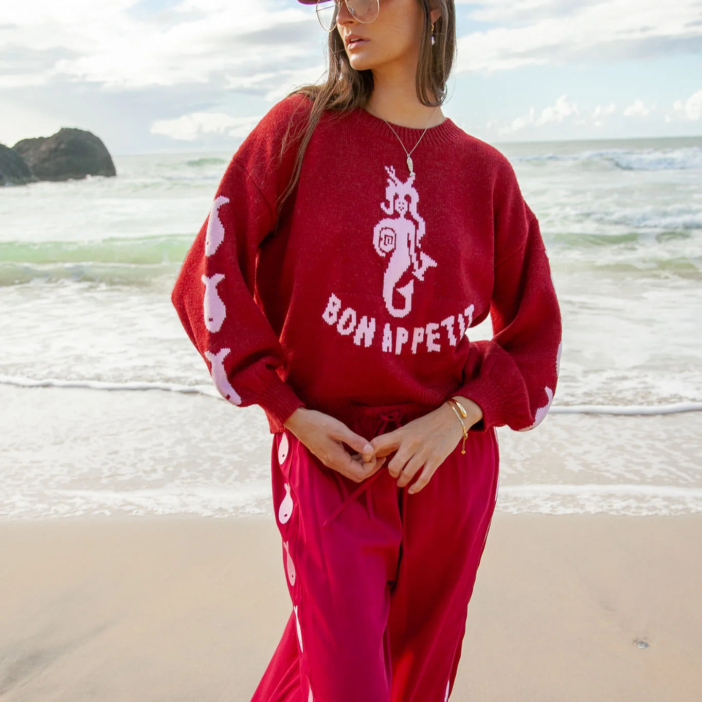 Sardine Pants by Palm Collective