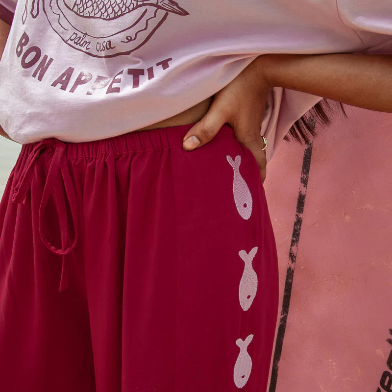 Sardine Pants by Palm Collective