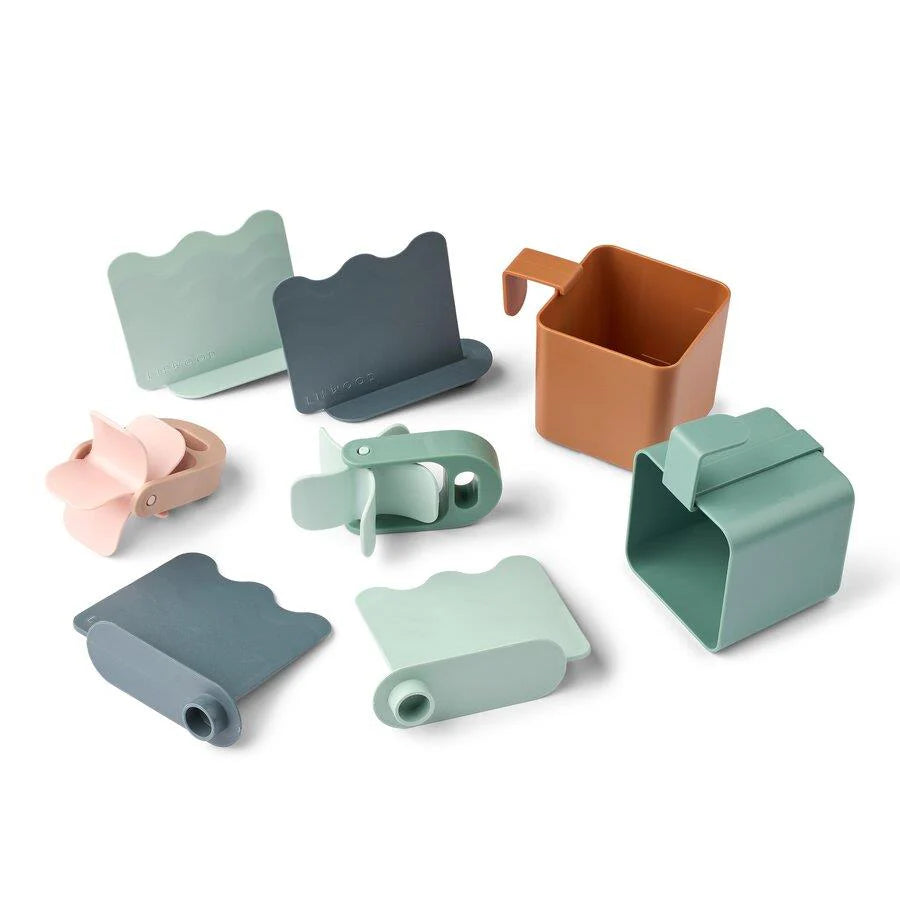 parts of Sepp Activity Table by Liewood