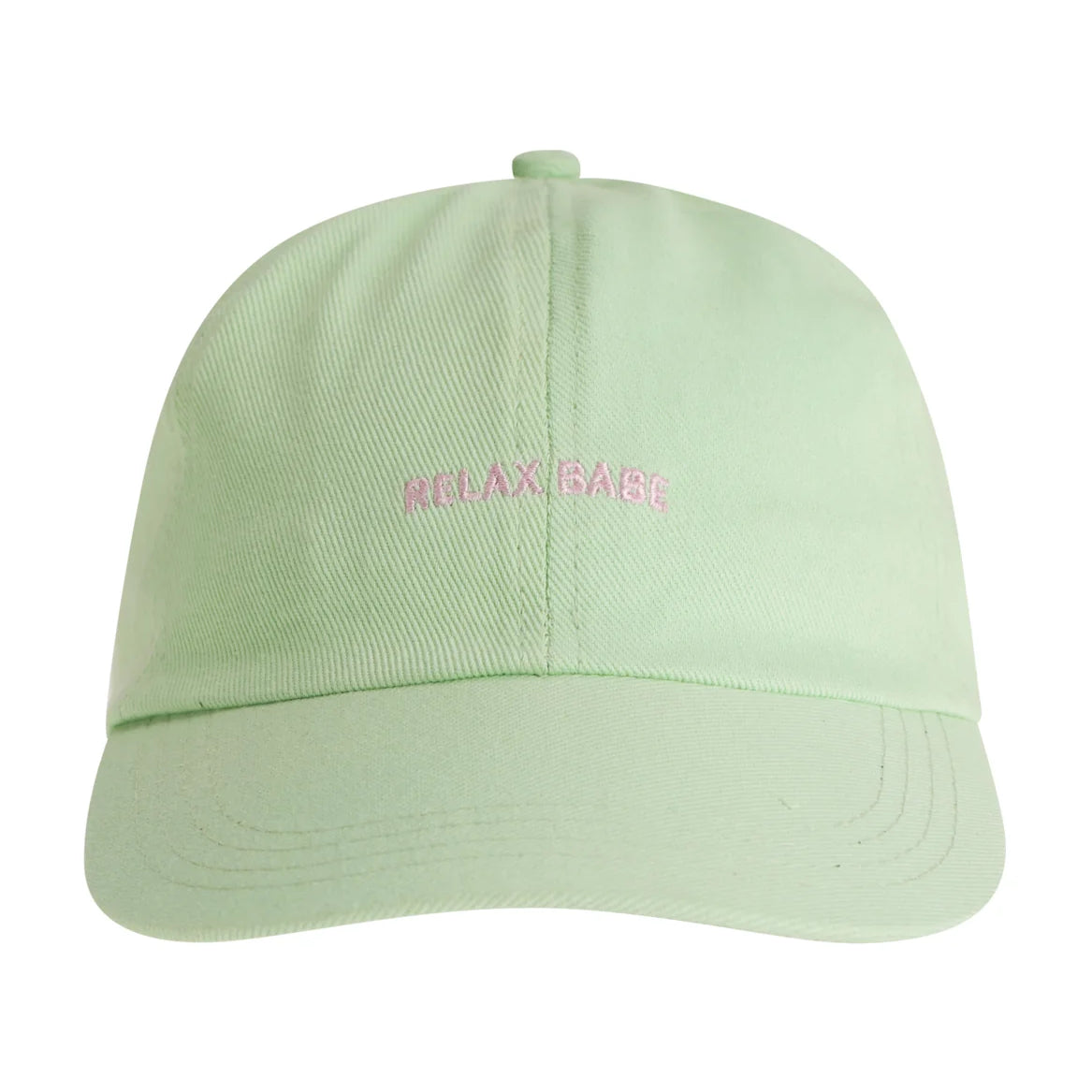 Sloane Cap from Cartel & Willow in mint