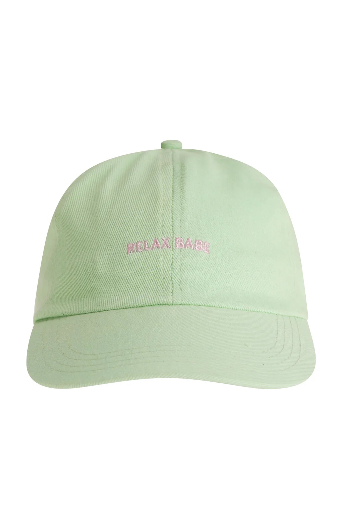Sloane Cap from Cartel & Willow in mint