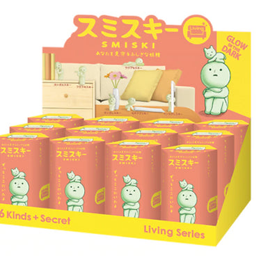 Living Series by Smiski