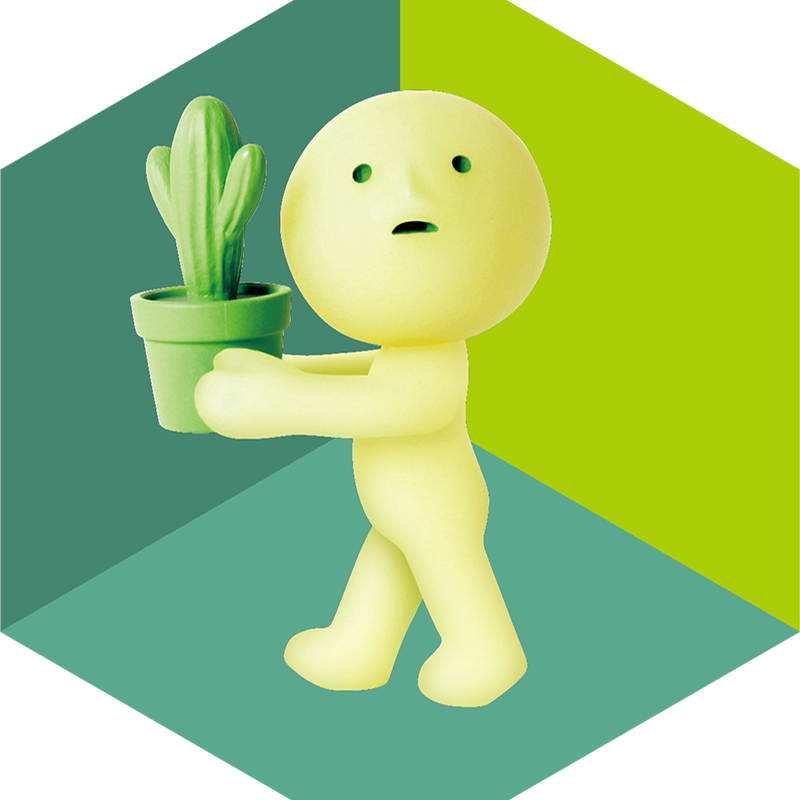 Smiski Moving Series