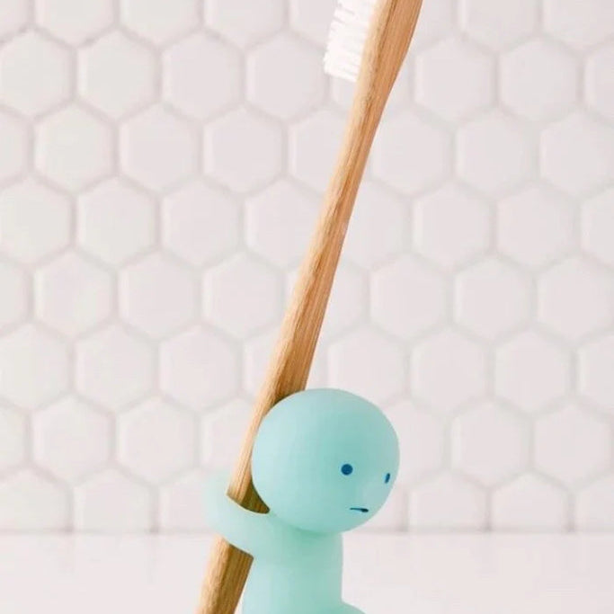 Smiski toothbrush stand carrying