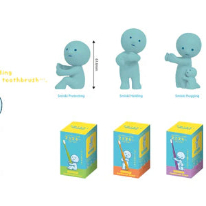 Smiski Toothbrush stand