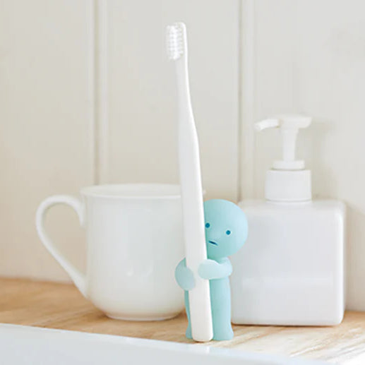 Smiski tooth brush stand holding