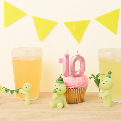 Smiski Birthday Series