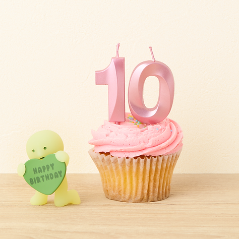 Smiski Birthday Message - Smiski Birthday Series