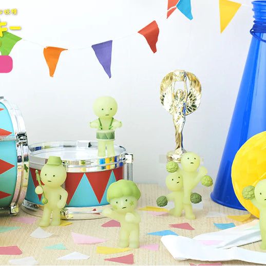 Glow in the dark Smiskis authorised stockist