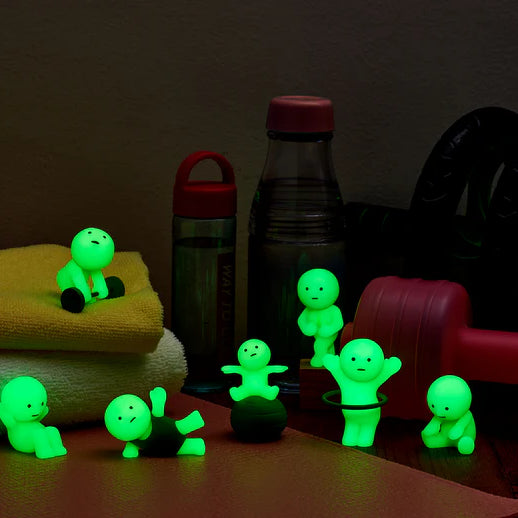 Smiski Exercising Series Authorised Stockist Australia