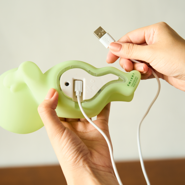 Smiski Touch Lamp – Lounging