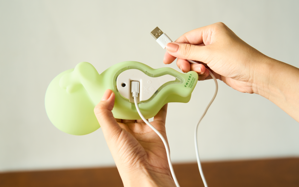 Smiski Touch Lamp – Lounging