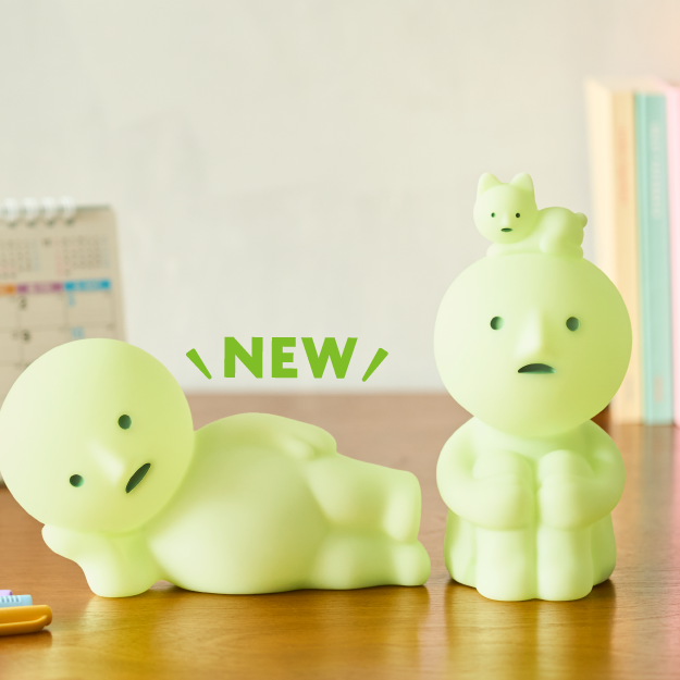 Smiski Touch Lamp – Lounging