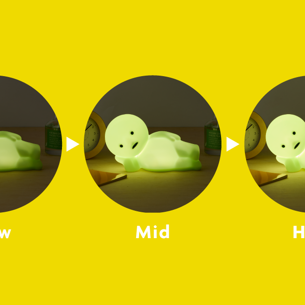 Smiski Touch Lamp – Lounging