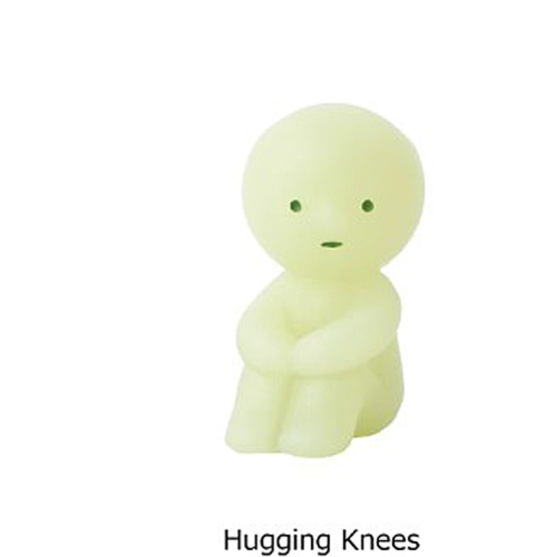 Smiski Zipperbite Hugging Knees