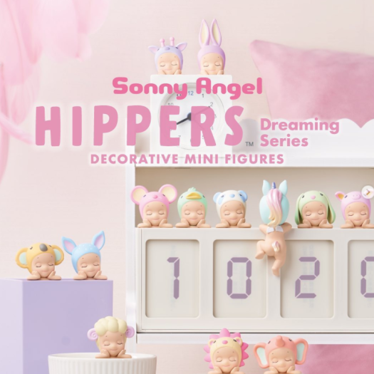 Sonny Angel Hippers Dreaming by
