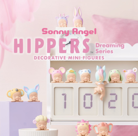 Sonny Angel Hippers Dreaming by