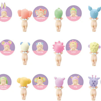 Sonny Angel Hippers Dreaming by