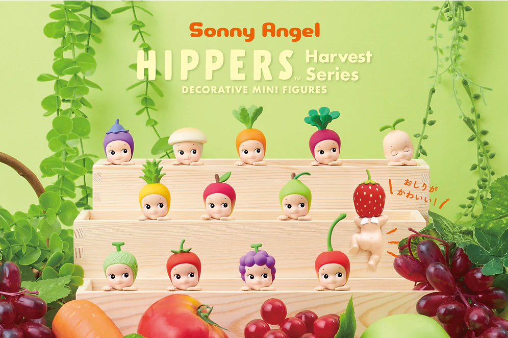 Sonny Angel Hippers Harvest by