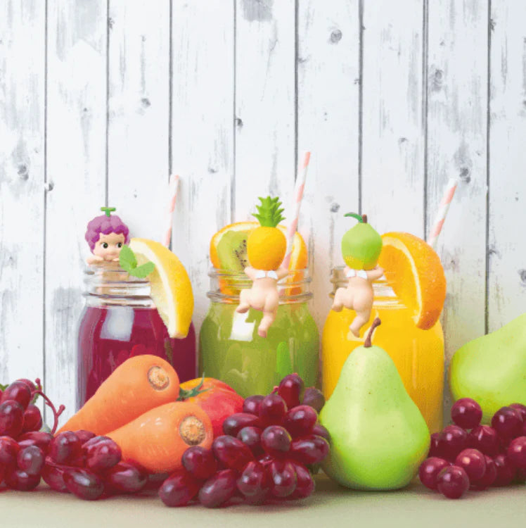 Sonny Angel Hippers Harvest by