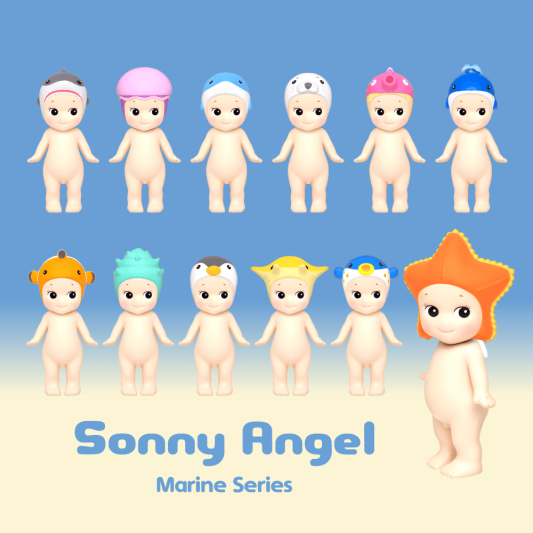 Sonny Angel Marine V1 by