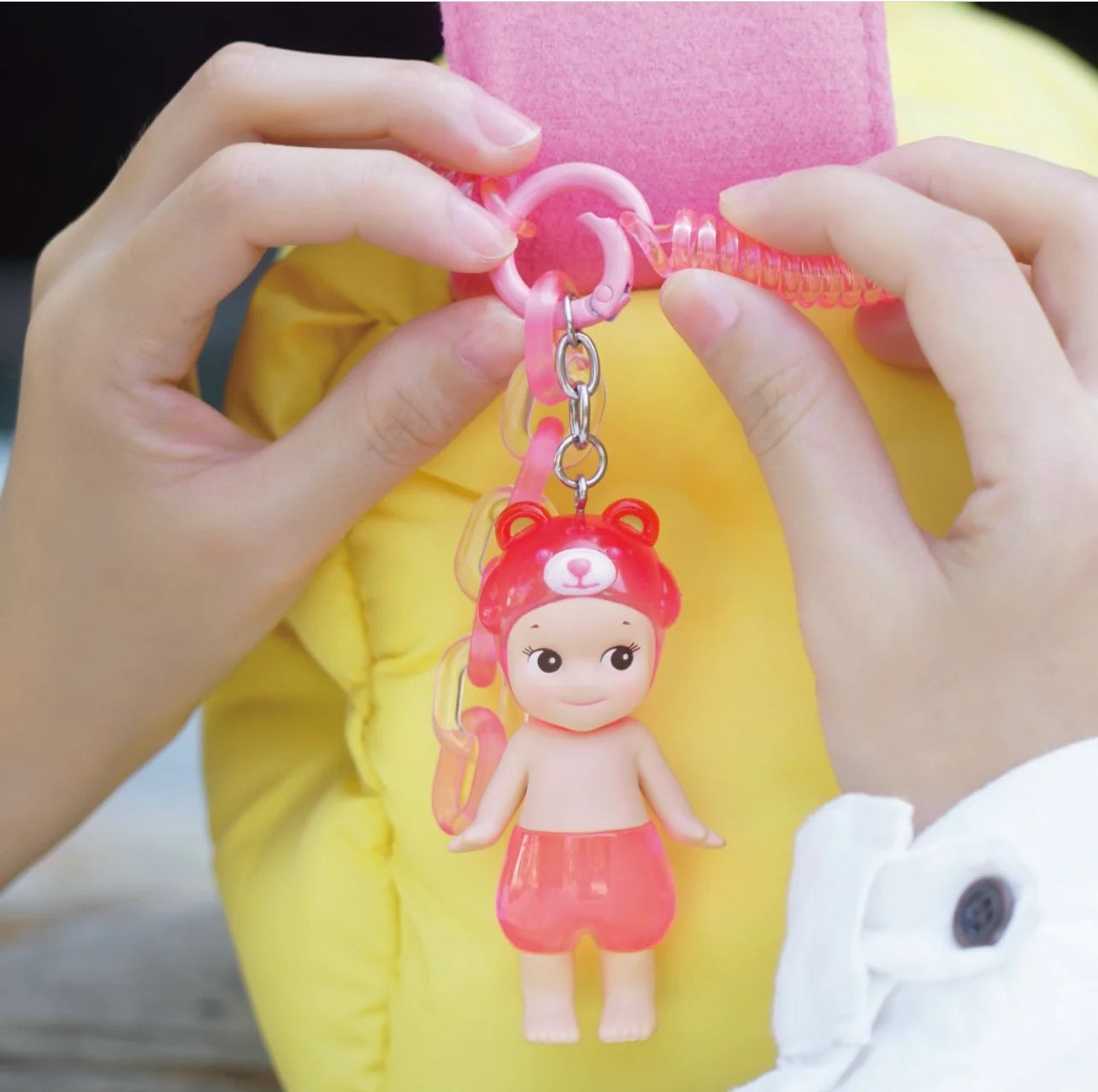 Sonny Angel Mini Figure Charm - Candy Store Edition by