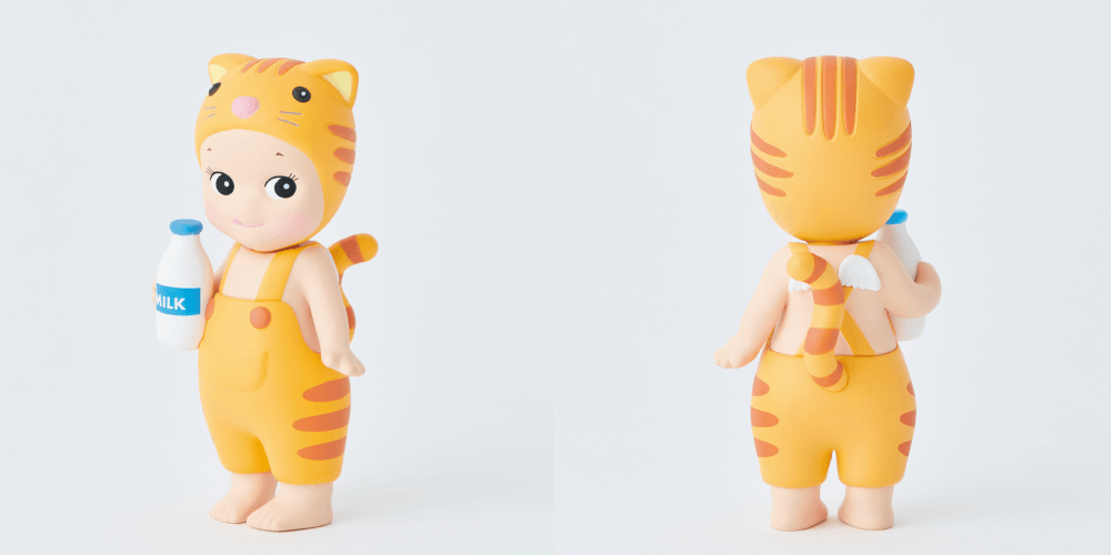 Sonny Angel Limited Edition Cat Life Series