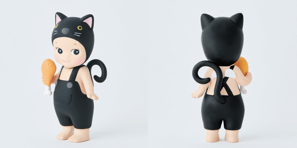 Sonny Angel Cat Life