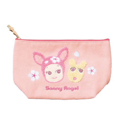Sonny Angel Cherry Blossom Pouch