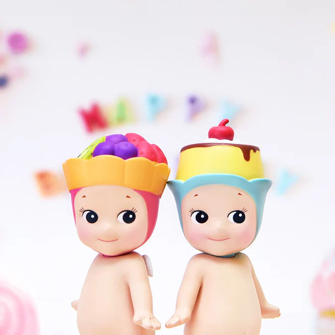 Sonny Angel Sweets Series - blind box figurines