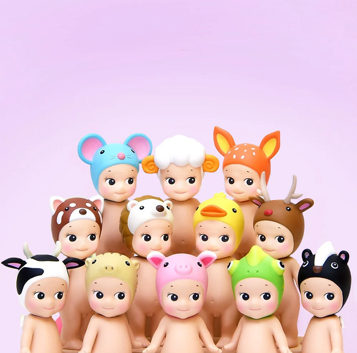 Sonny Angel Animal V2 by